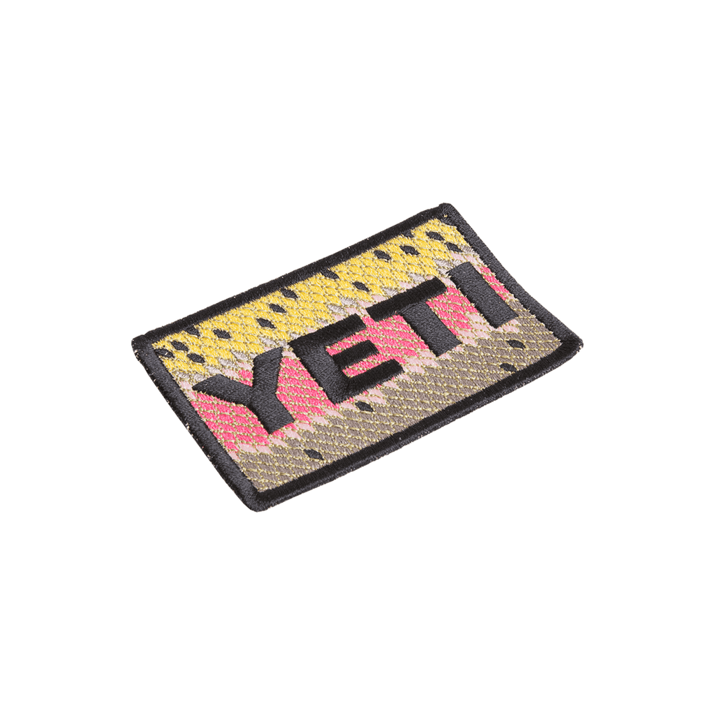YETI Collectors' Patches YETI Ice Cold Patch - Preferred Pickvm