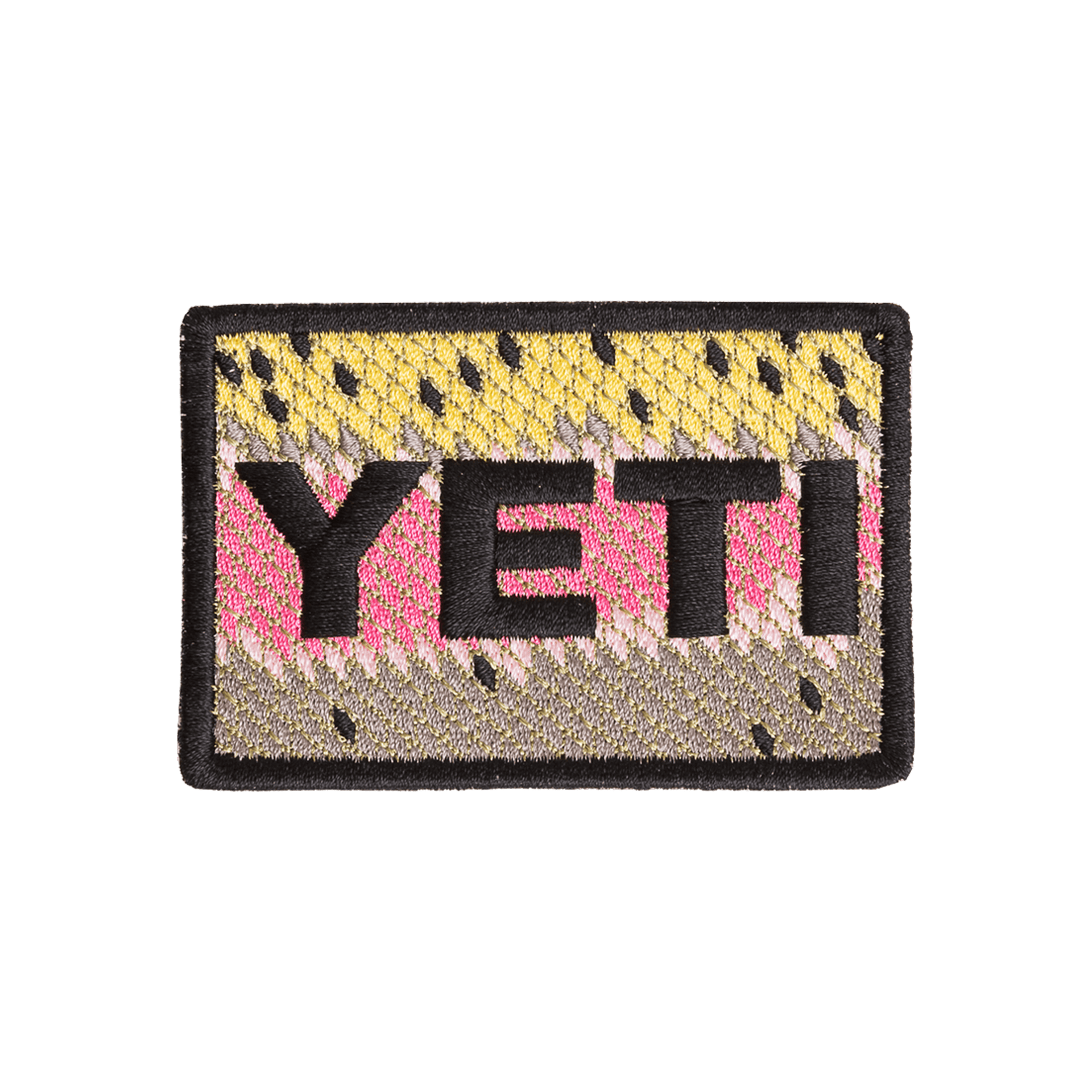 YETI Collectors' Patches YETI Ice Cold Patch - Preferred Pickvm