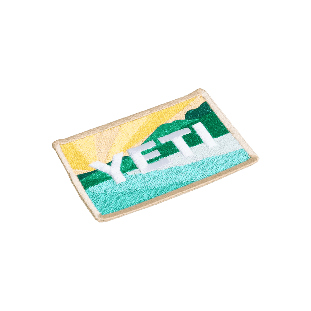 YETI Collectors' Patches YETI Ice Cold Patch - Preferred Pickvm