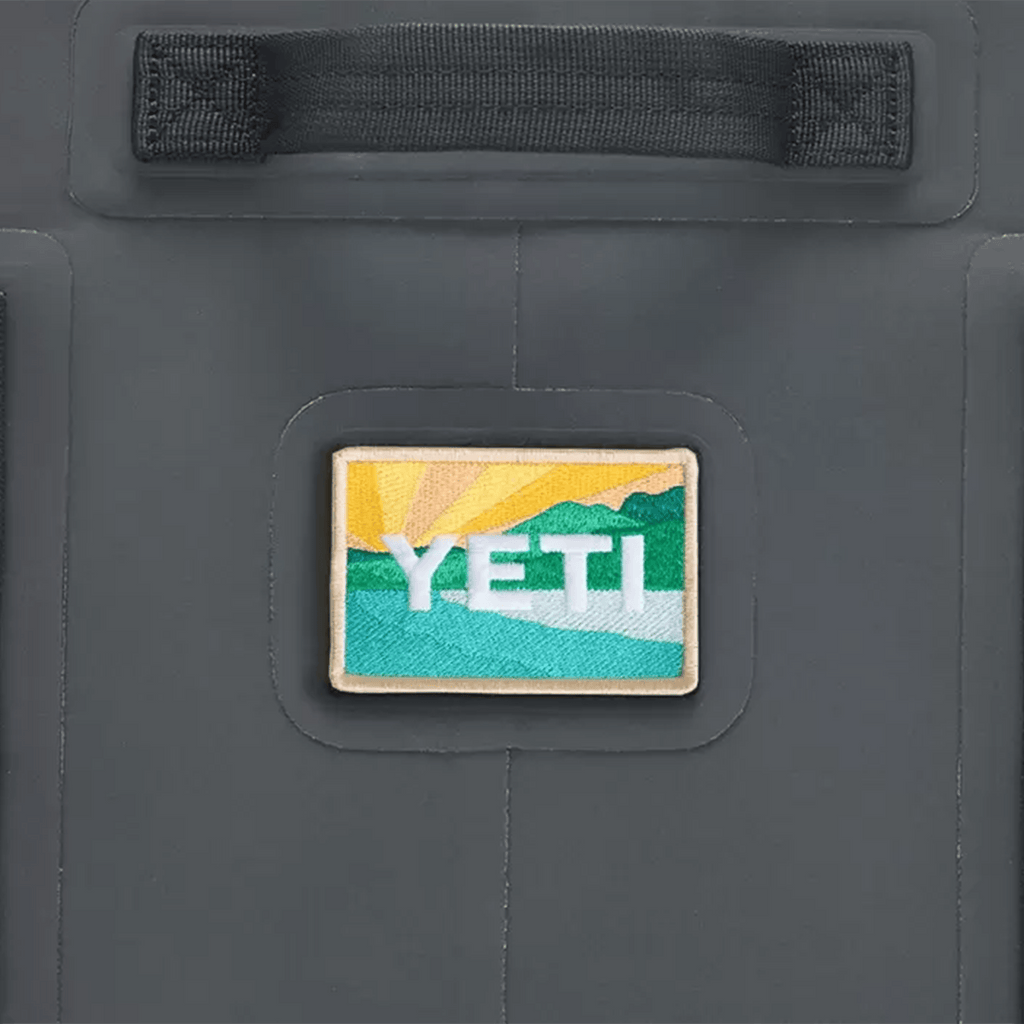 YETI Collectors' Patches YETI Ice Cold Patch - Preferred Pickvm