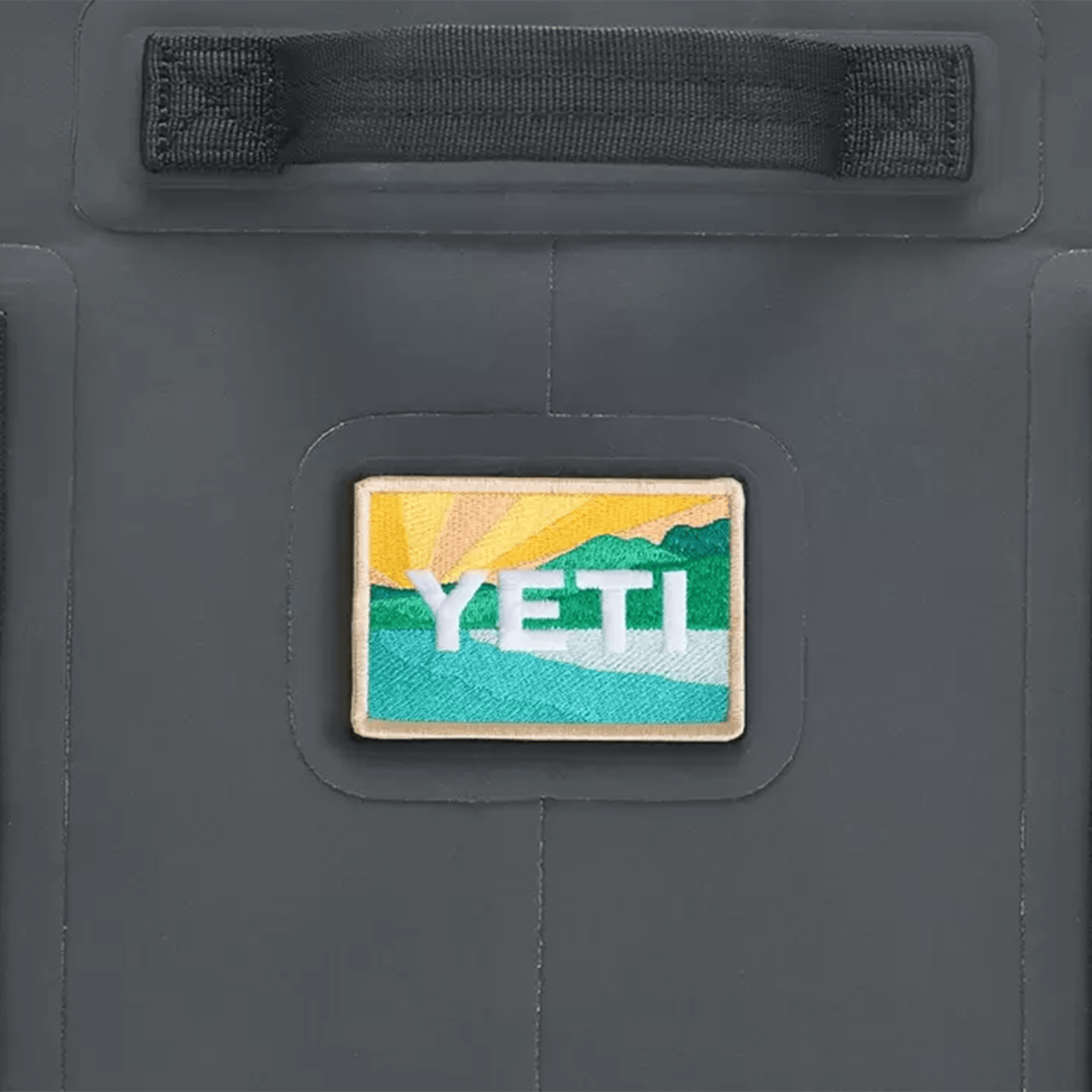 YETI Collectors' Patches YETI Ice Cold Patch - Preferred Pickvm