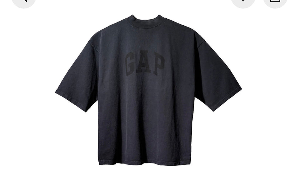 Yeezy Gap Engineered By Balenciaga Dove 3/4 Sleeve Tee