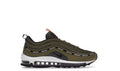 Nike Air Max 97 Undefeated Militia Green (Men’s)