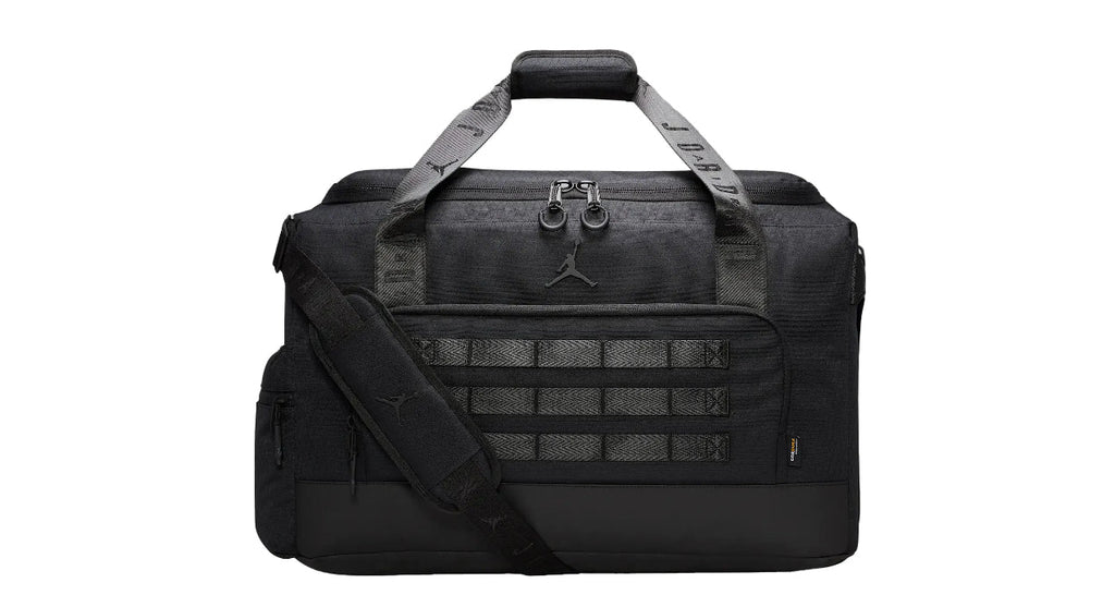 Jordan Collectors 44L Duffle Bag Black