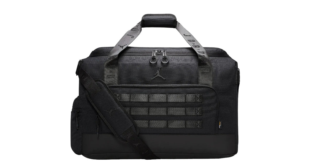 Jordan Collectors 44L Duffle Bag Black