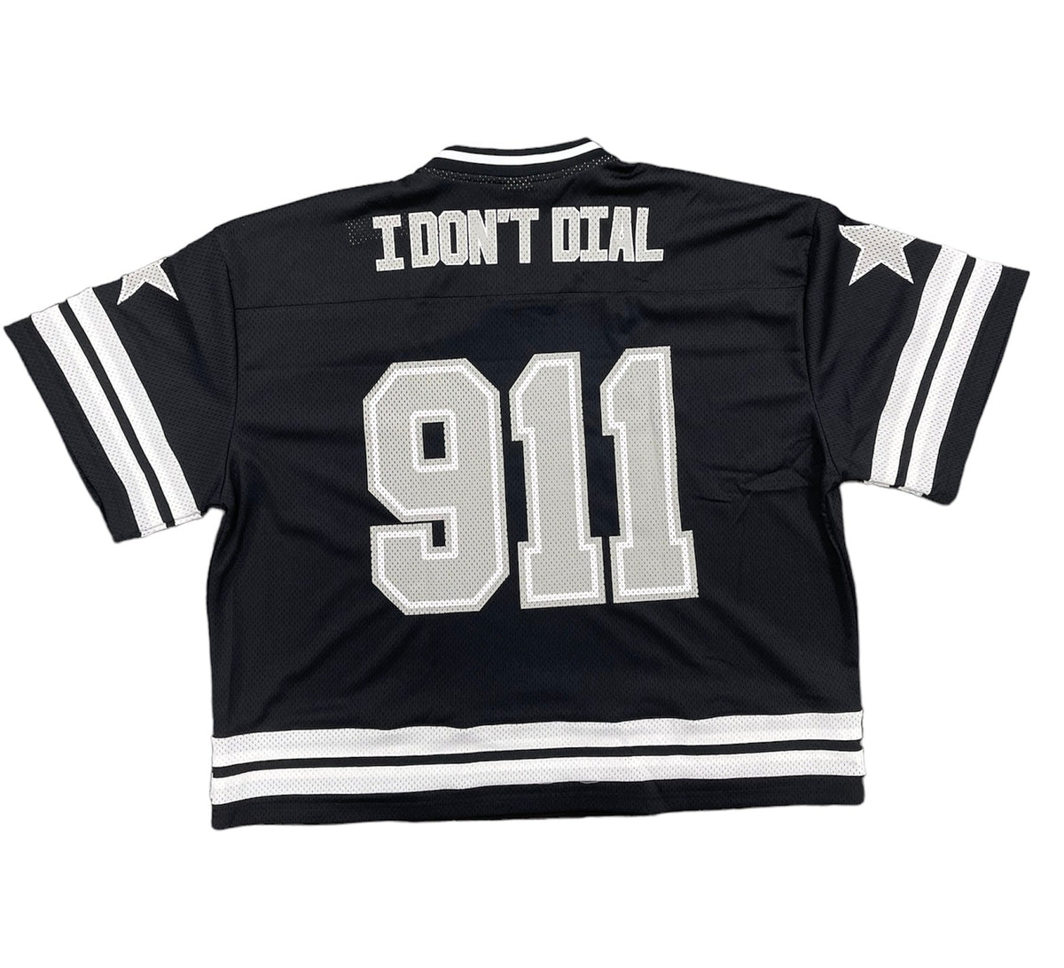 Bravest Studios Black 911 Jersey (Men’s)