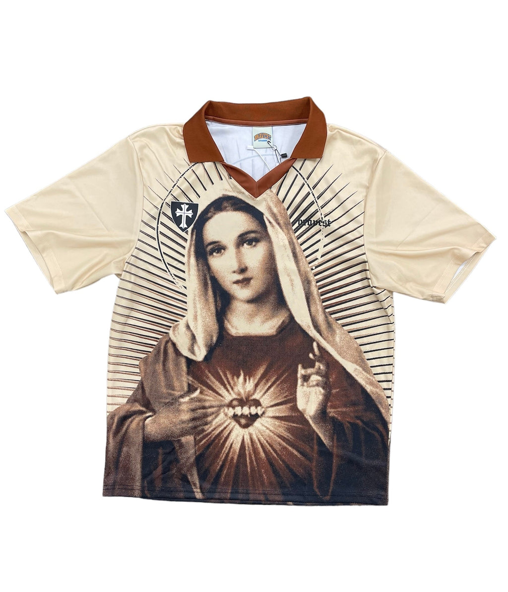 Bravest Studios Coffee Mary Jersey (Men’s)