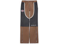Jordan x Travis Scott Cactus Jack Women’s Leather Pants Archaeo Brown