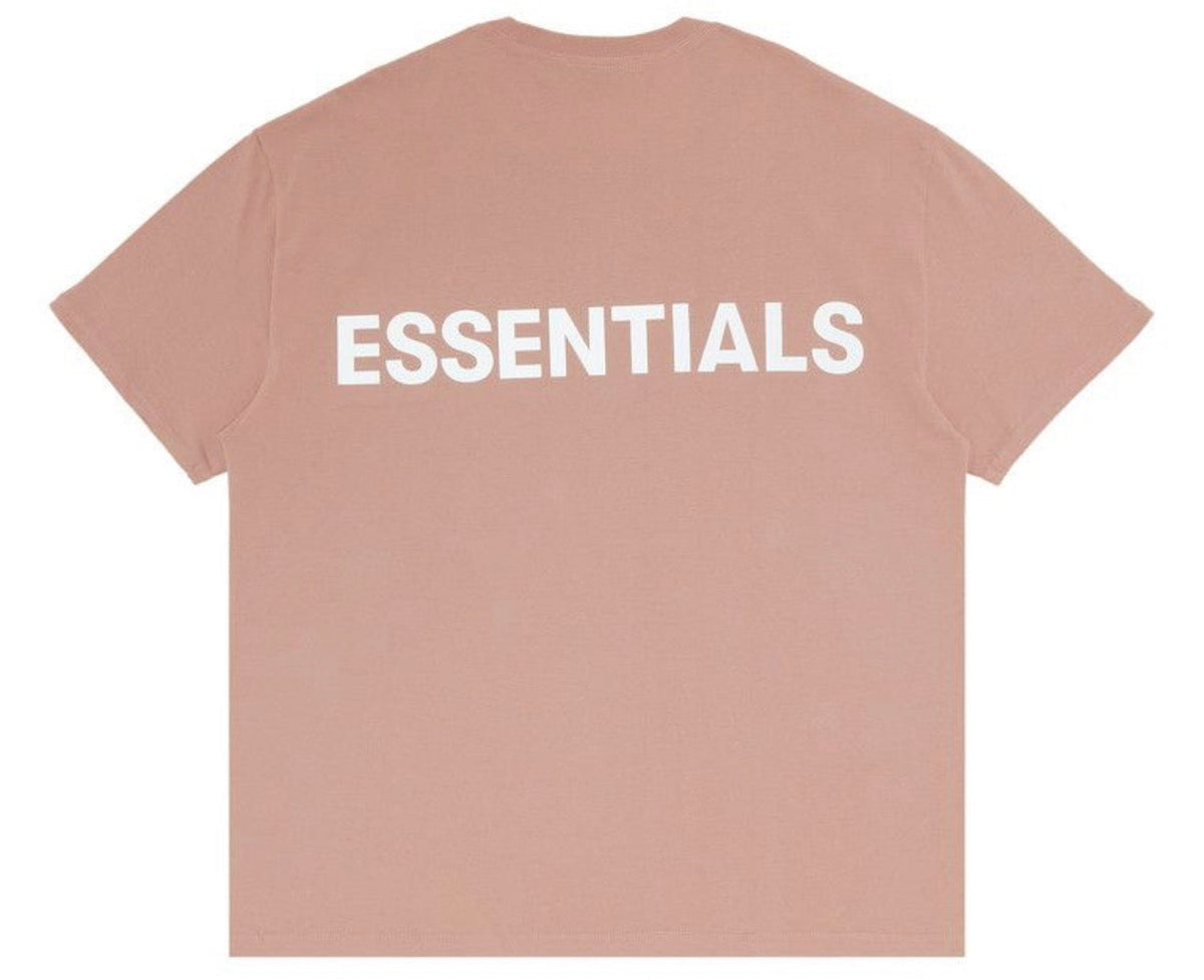 Fear of God Essentials Tee 3M Logo Blush