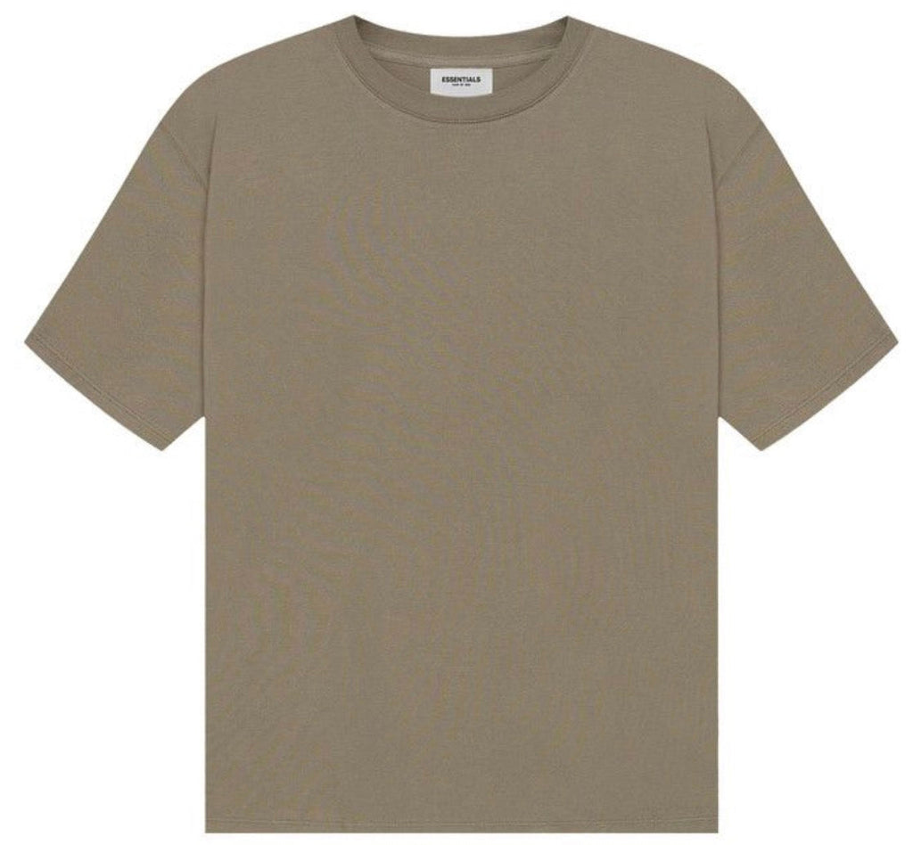 Fear of God Essentials Tee Taupe
