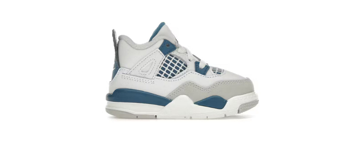 Jordan 4 Retro Military Blue 2024 (TD)