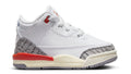 Jordan 3 Retro Georgia Peach (TD)
