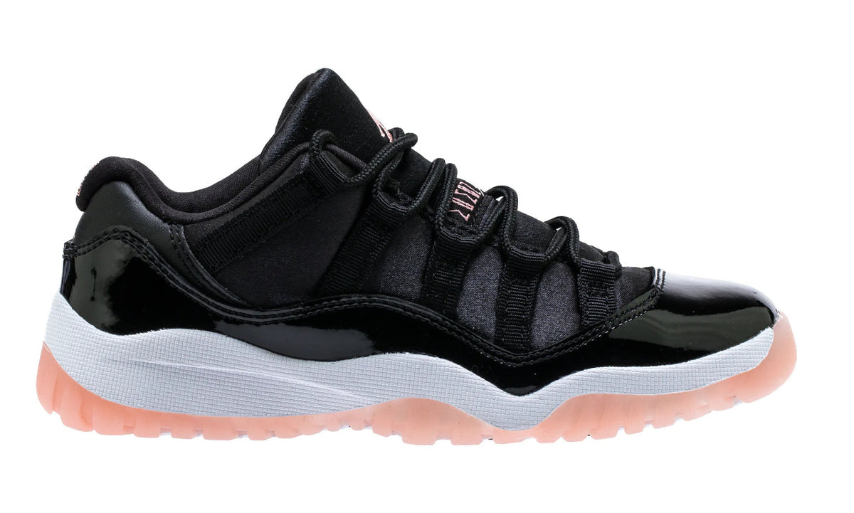 Jordan 11 Retro Low Bleached Coral (PS)