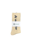 TG Sneaks Socks Cream (1 Pair)