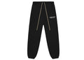 Fear Of God Essentials Fleece Sweatpants Black FW24
