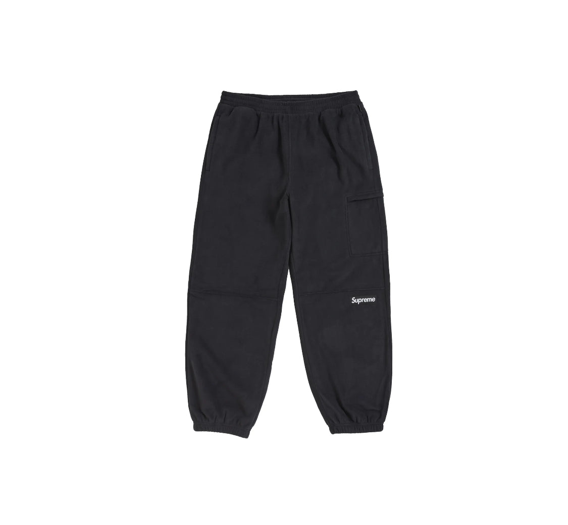 Supreme Polartec Pant Black FW24