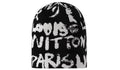 Louis Vuitton x Nigo LV Fit Scribble Beanie Multicolor