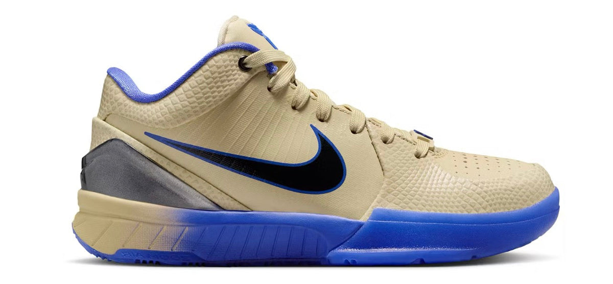 Nike Kobe 4 Protro FC Barcelona Team Gold (Youth)