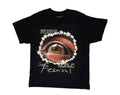 Travis Scott Starry Eyed Tee Black