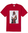 Supreme Playboi Carti Tee Red