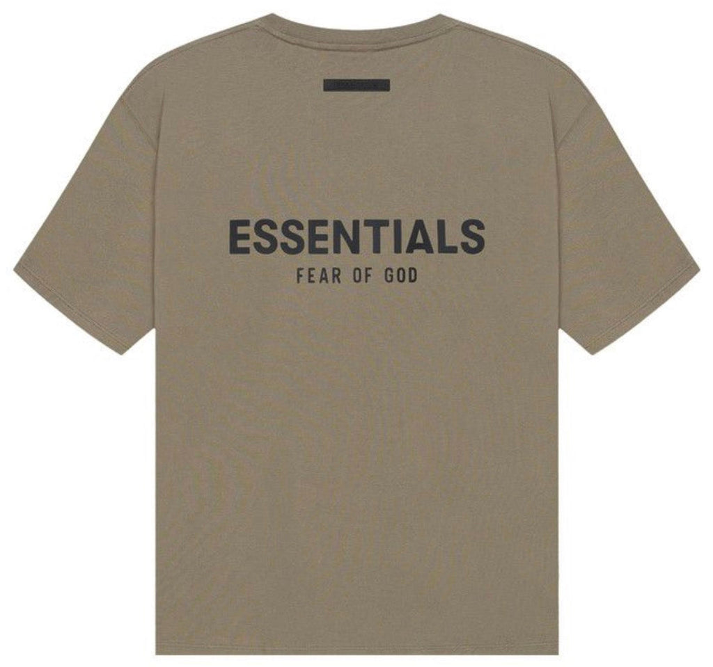 Fear of God Essentials Tee Taupe