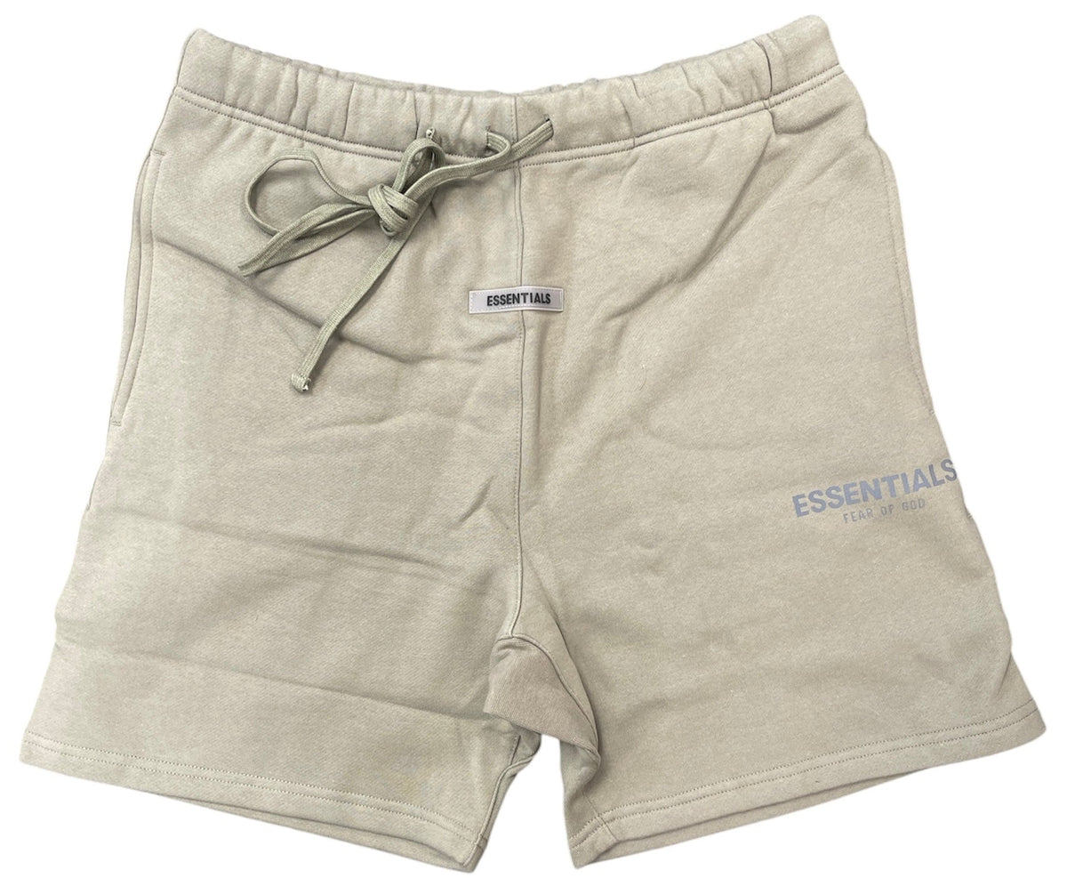 Fear of God Essentials Shorts Cement