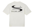 Travis Scott Cactus Jack x Jordan MJ TS Logo Tee Sail