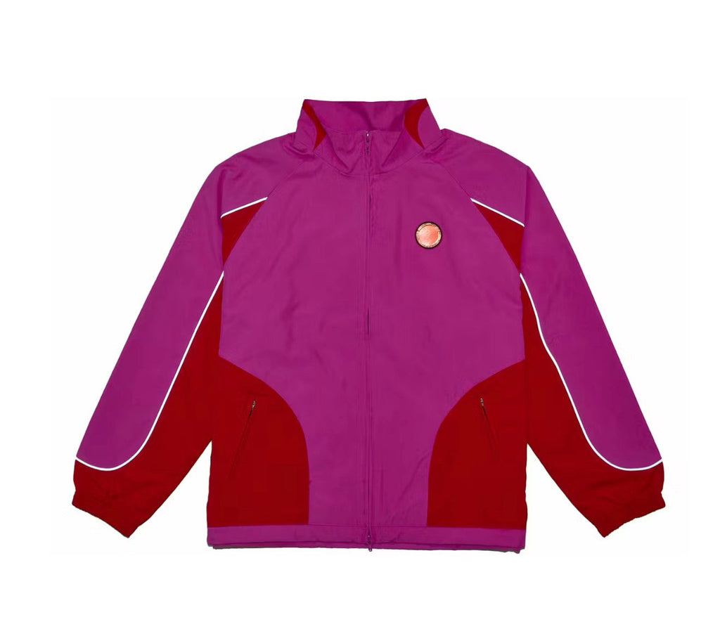 Supreme Jordan Track Jacket SS26 Pink