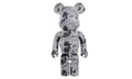 Bearbrick x Keith Haring x Disney Mickey Mouse 1000%