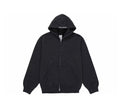 Supreme Jordan Hooded Sweatshirt SS26 Black