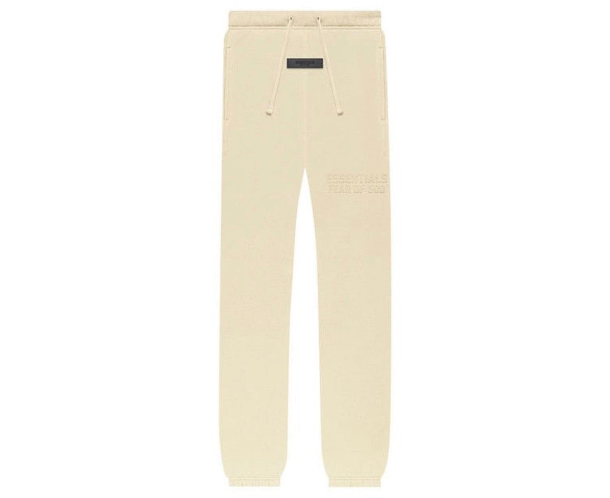 Fear of God Essentials Sweatpants Egg Shell