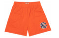 Eric Emanuel EE Basic Shorts Orange Navy