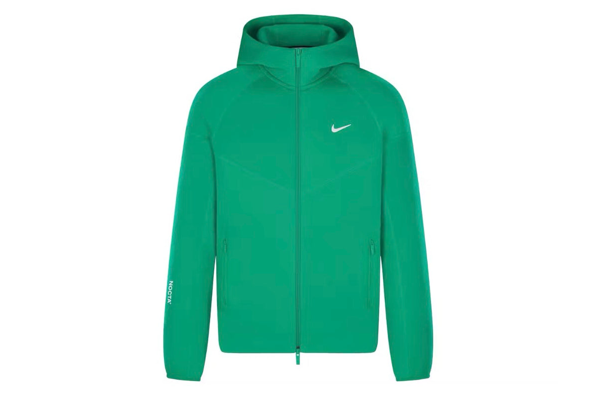 Nike x NOCTA Tech Fleece Hoodie Stadium Green
