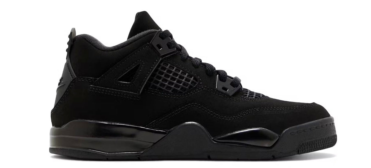 Jordan 4 Retro Black Cat 2025 (PS)