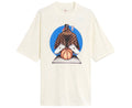 Jordan Brand Artist Series By Darien Birks Tee White