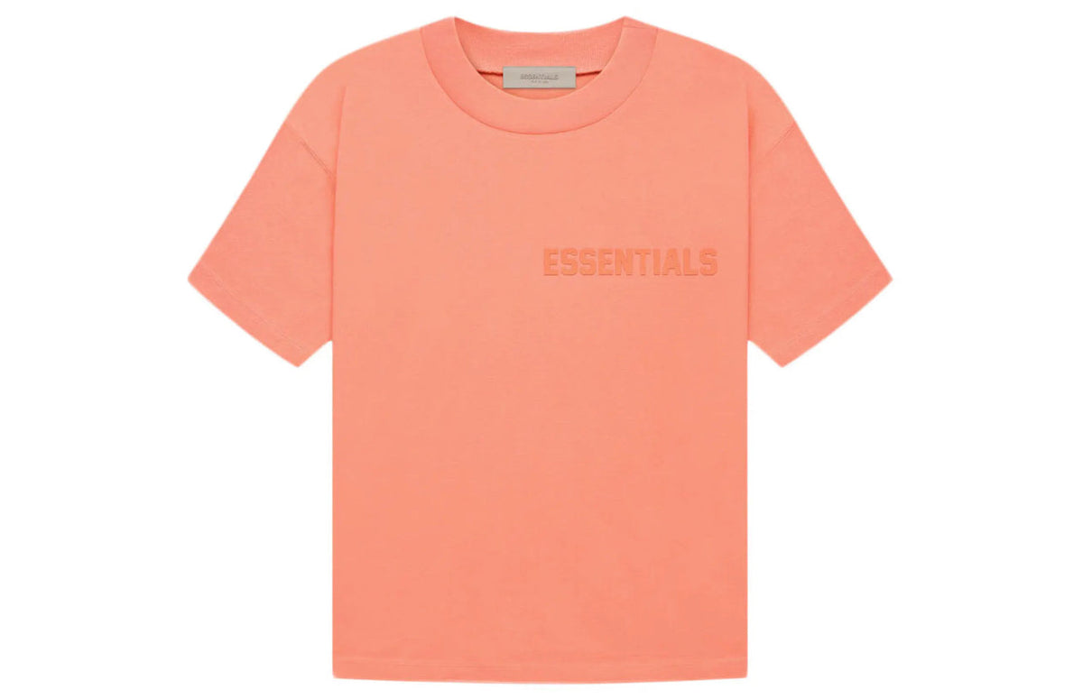 Fear of God Essentials Tee Coral