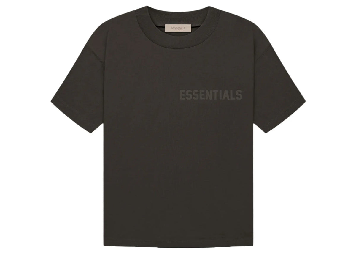 Fear of God Essentials Tee Off-Black