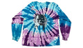 Travis Scott Astroworld Tour Longsleeve Tie Dye