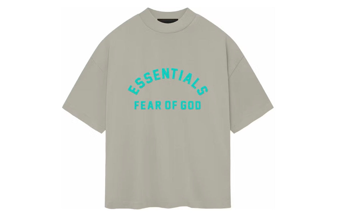 Fear of God Essentials Heavy Jersey Crewneck Tee Seal