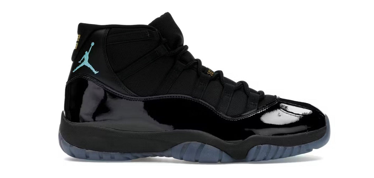 Jordan 11 Retro Gamma Blue 2025 (Men’s)