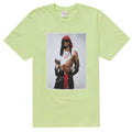 Supreme Playboi Carti Tee Pale Green