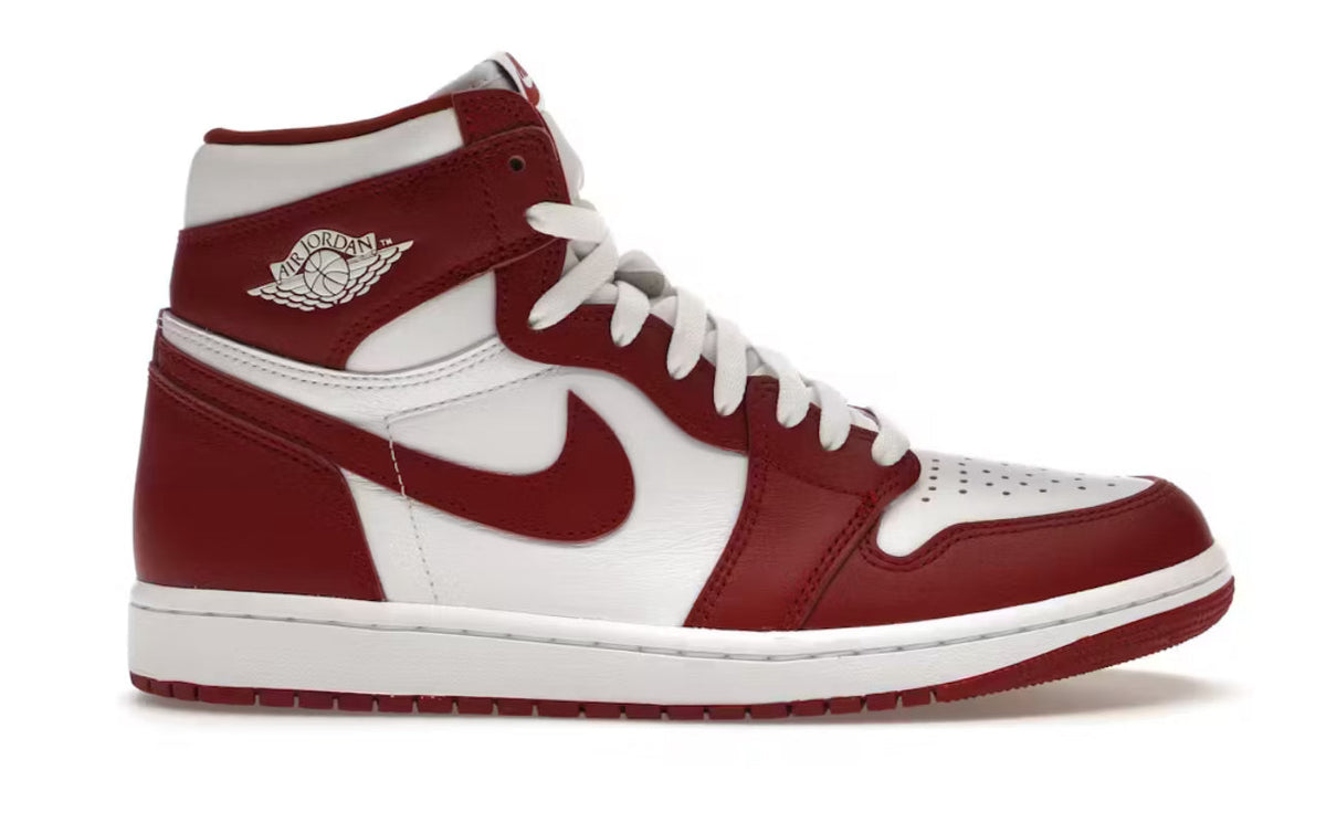 Jordan 1 Retro High OG Artisanal Team Red (Men’s)