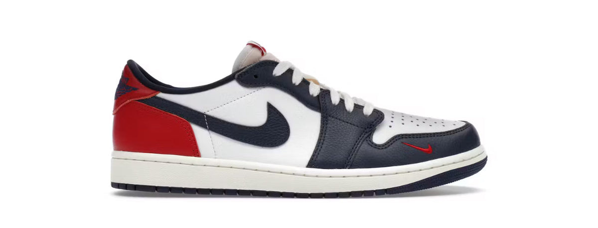 Jordan 1 Retro Low OG Howard University (Men’s)