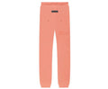 Fear of God Essentials Sweatpants Coral