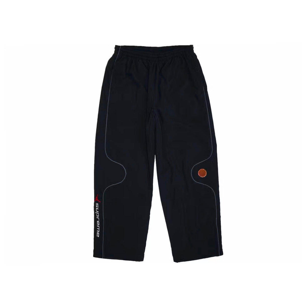 Supreme Jordan Track Pant SS26 Black