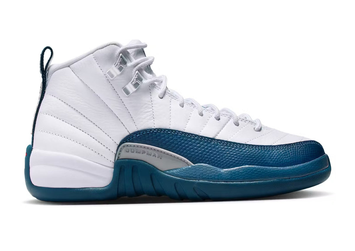 Jordan 12 Retro French Blue 2025  (Youth)