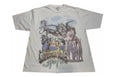 Travis Scott Utopia Circus Maximus 2023 Europe Tour III Tee White