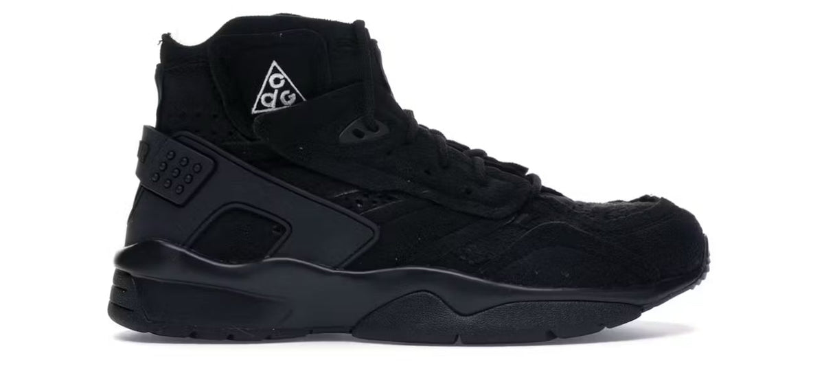 Nike Air Mowabb Comme des Garcons Black 2018 (Men’s)