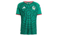 Adidas Mexico 2026 Home Authentic Jersey Bold Green