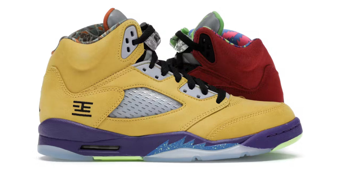 Jordan 5 Retro What The (Youth)